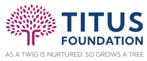 Titus Foundation logo