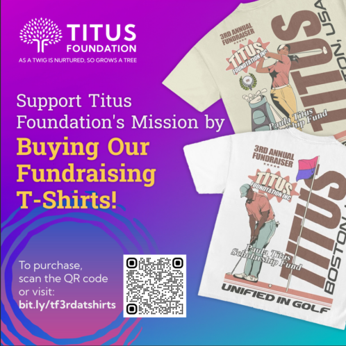 foundation t-shirt sale